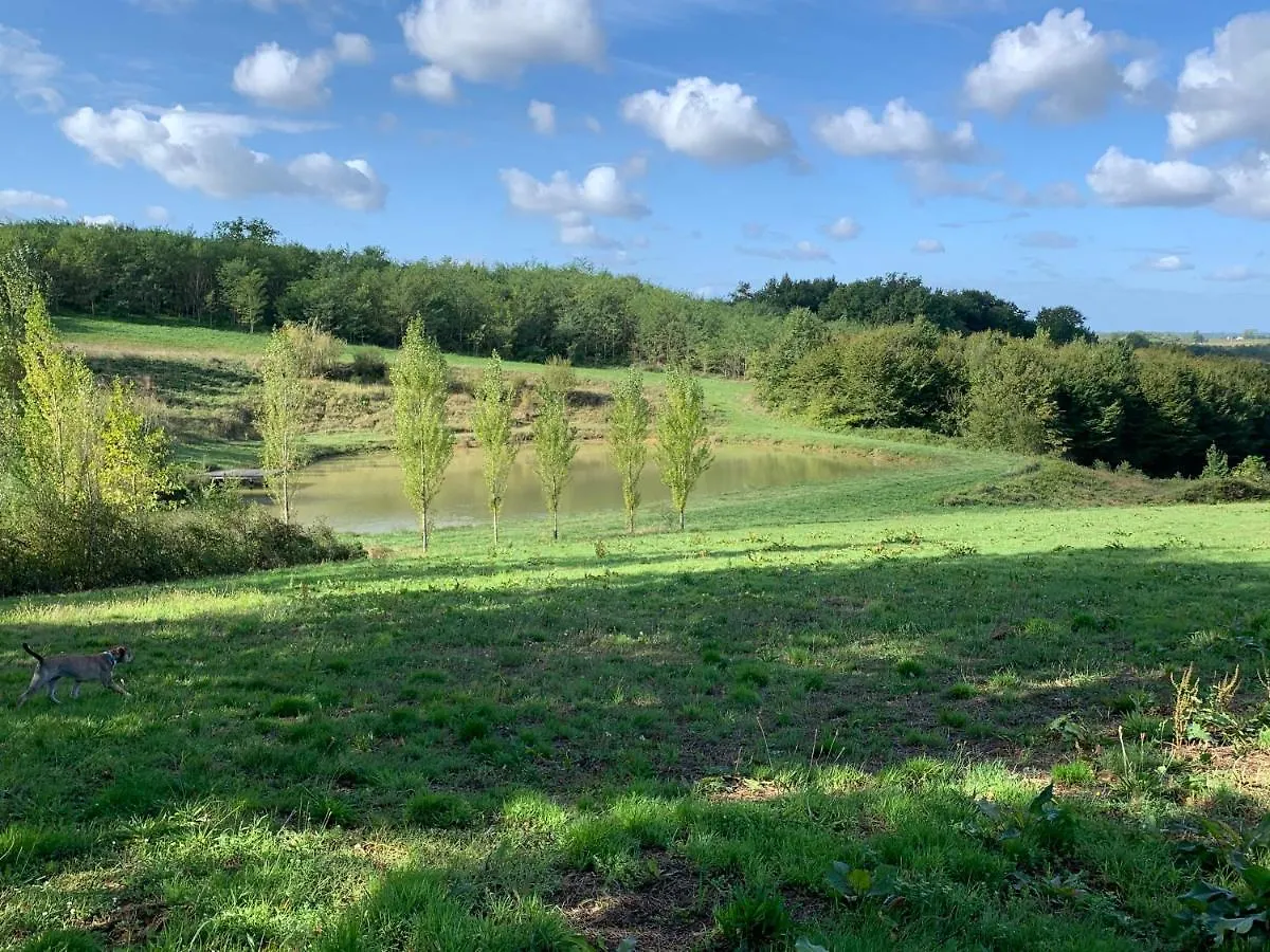 Majellon, Appartement à l‘ouest Sainte-Christie-d'Armagnac