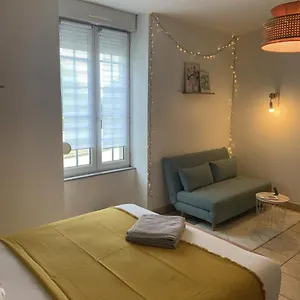 Chaleureux Appartement Saint-Samson-sur-Rance